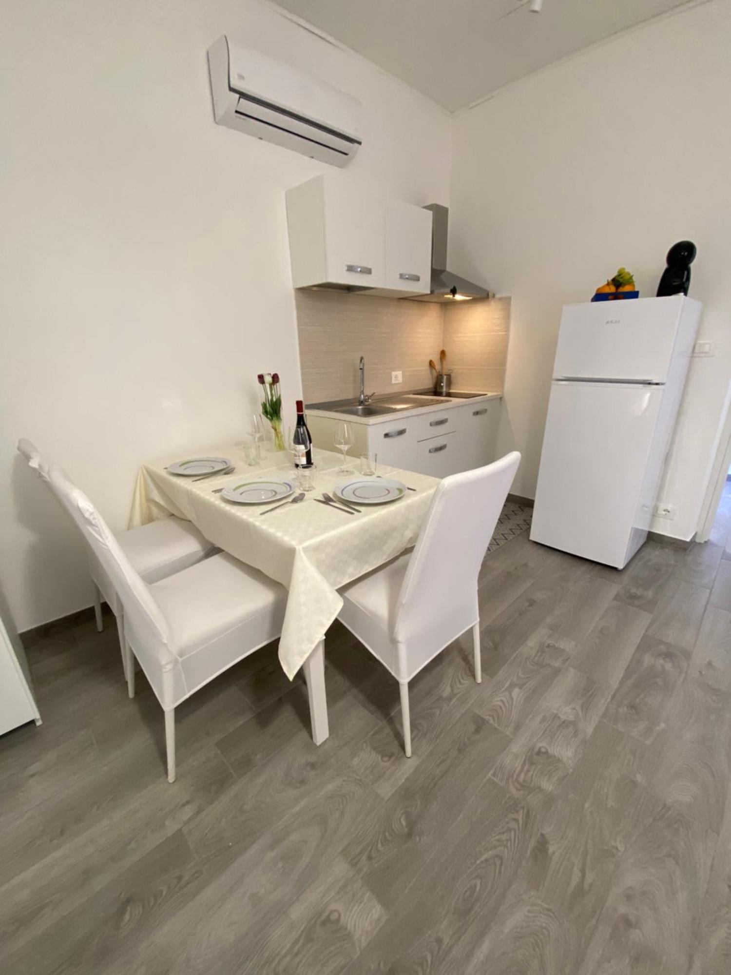 Nonna N'Zina Trapani Casa Vacanza Erice Zewnętrze zdjęcie