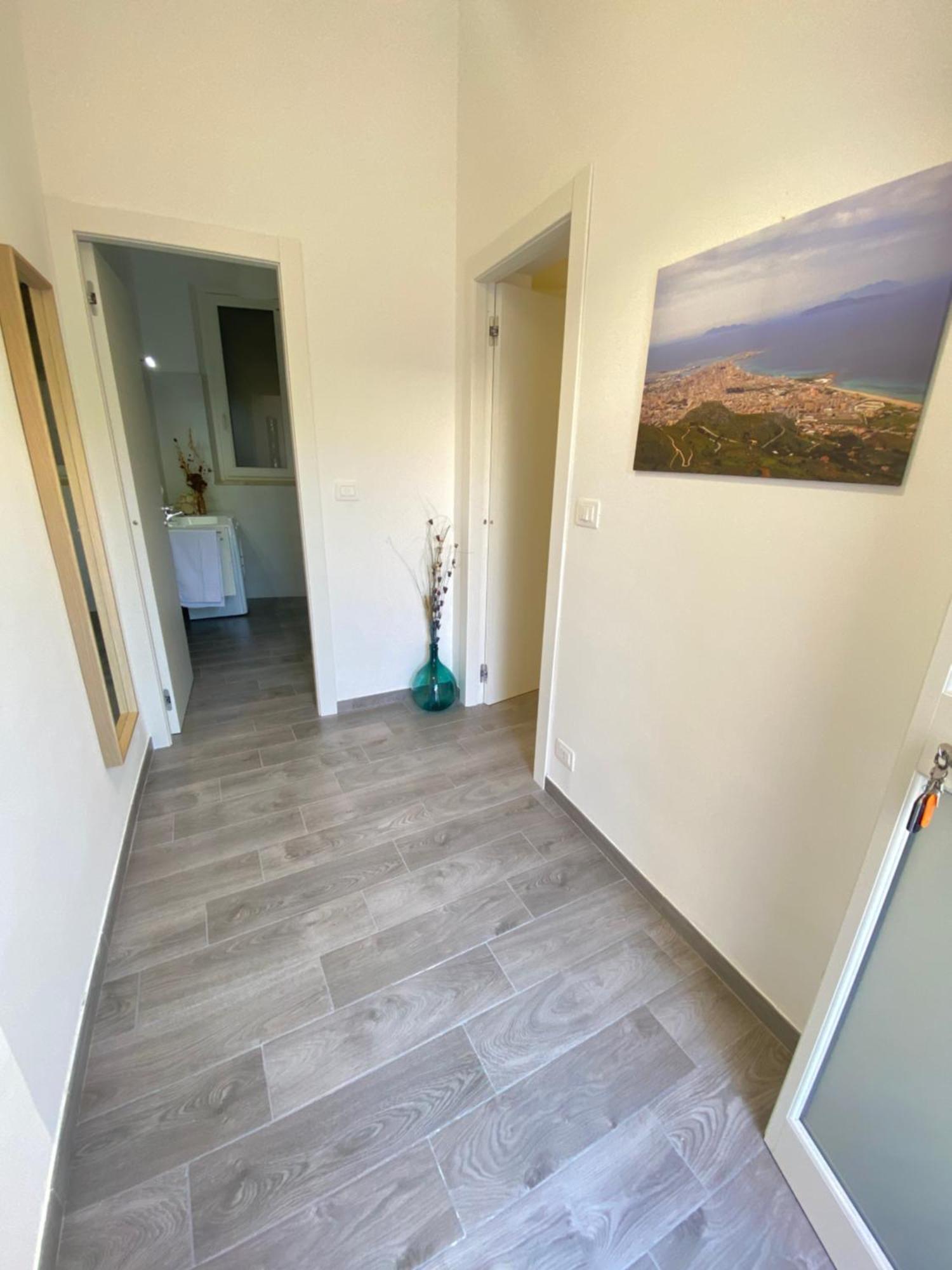 Nonna N'Zina Trapani Casa Vacanza Erice Zewnętrze zdjęcie