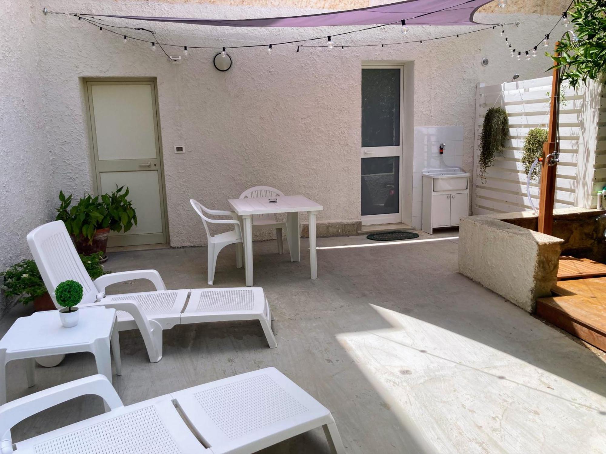 Nonna N'Zina Trapani Casa Vacanza Erice Zewnętrze zdjęcie
