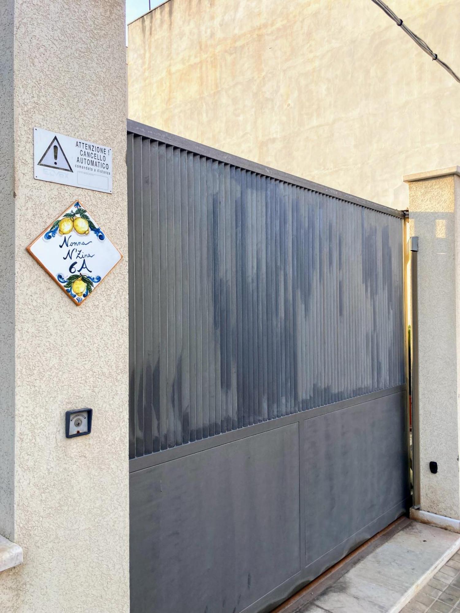 Nonna N'Zina Trapani Casa Vacanza Erice Zewnętrze zdjęcie