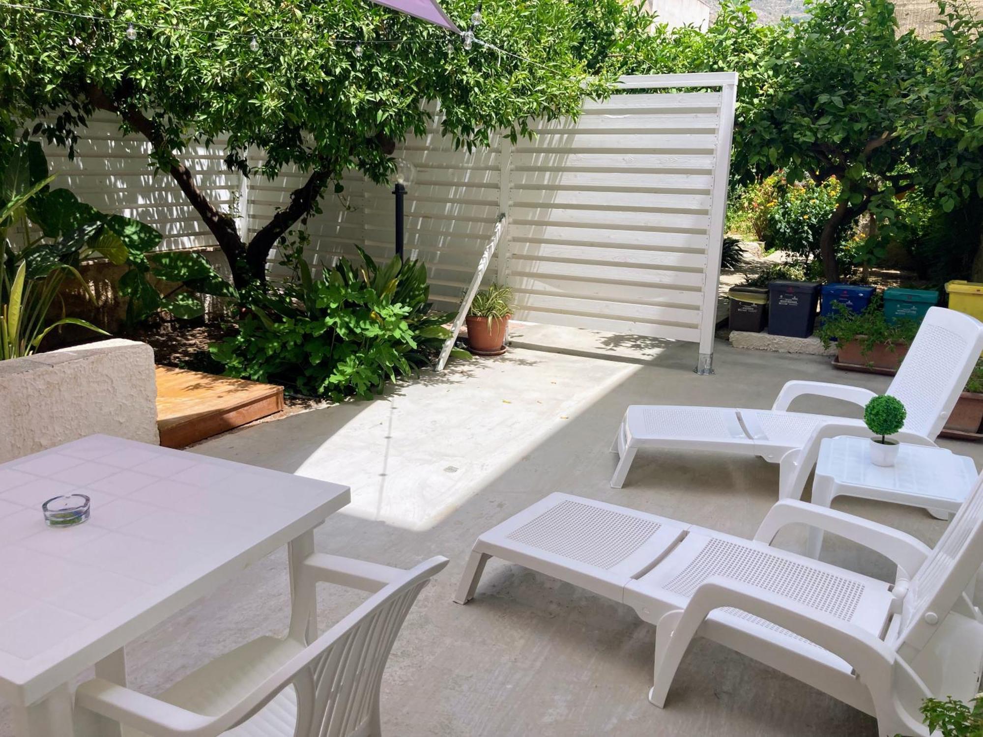 Nonna N'Zina Trapani Casa Vacanza Erice Zewnętrze zdjęcie
